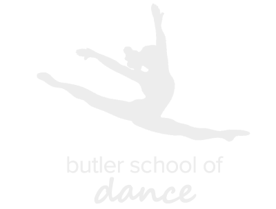 Butler School of Dance logo