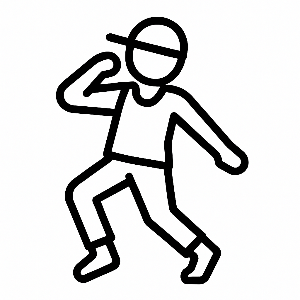 Adult Hip Hop